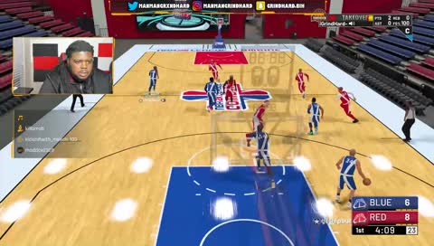 #2KLCOMBINE MR. MARKETABLE LETS GOOOO