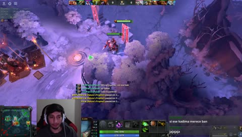 Modo trauco its back - se sube a ancestral