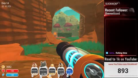Slime Rancher: Day 2