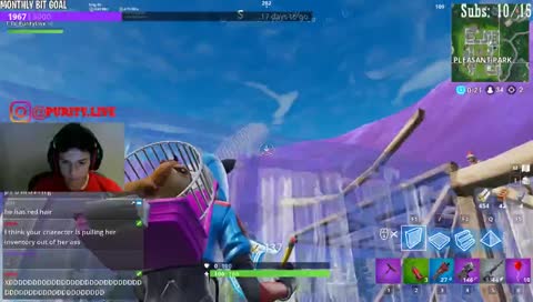 GETTING USED TO MY SENSITIVITY!!| @PurityYT_ on twitter