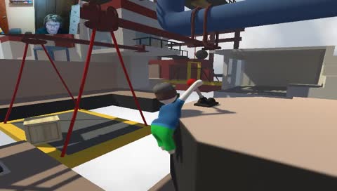 Human: Fall Flat