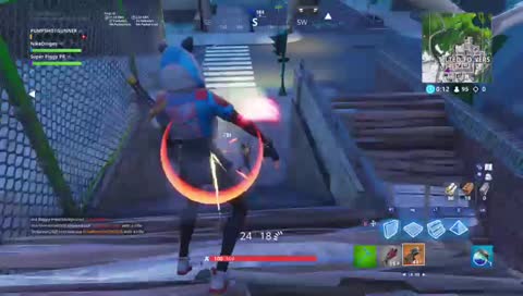 squads with the boys!!!!