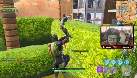 WINTER OG CRACK SHOT | Season 7 | FRIDAY FORTNITE