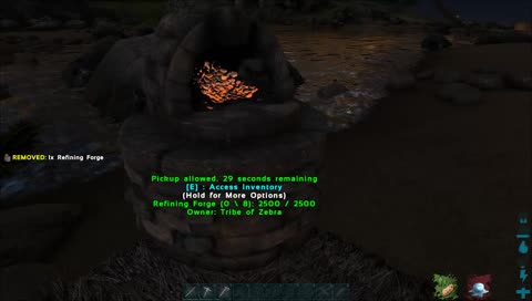Playing Ark We must survive