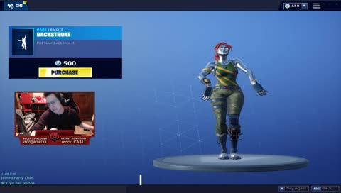 Bored waiting for queeeee