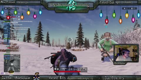 Let it snow, Let it snow...DIE... | Affiliated Streamer | Stream on Nation