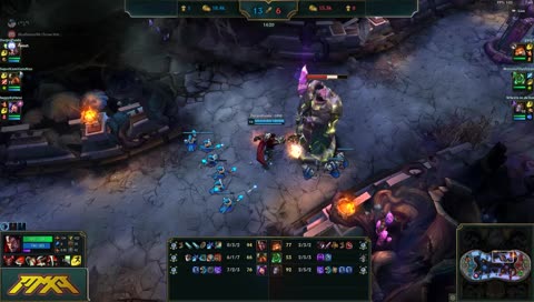 3v3 Mini Tournament: Day 1