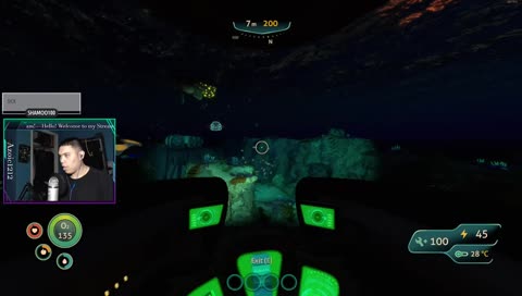 FIRST PLAYRHOUGH! | suh dud goes swimming blind!