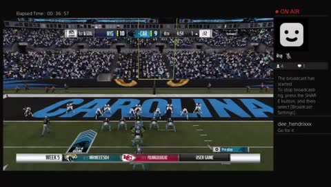 SkarTime's Live PS4 Broadcast