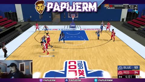 #2KLcombine #DraftDaDonDotta