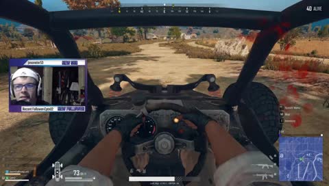 Back home for some PUBG (Player Unknown Beer Grounds)