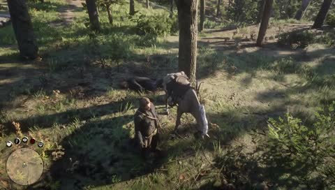 Howdy Stranger - Story Mode Part 3