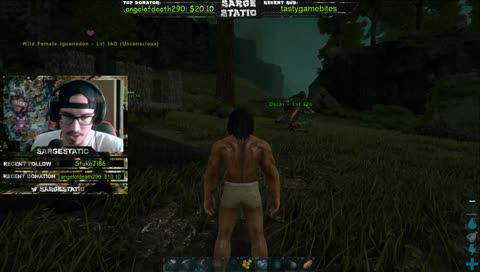 ARK Time with my homies!!!
