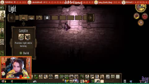 [Hamlet] Wilba Day 12! Short strim, come chill with us 😁✨