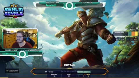 [XBOX] [First Play Through] -> l Use Creator code: iB-CODONE l <-   Chris Pratt Look Alike??? 630+ wins!! #BringGreasyBack