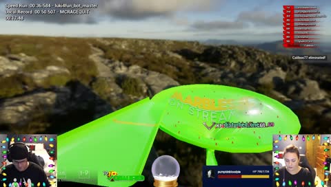 TGIF! Marbles and Chill !couples stream