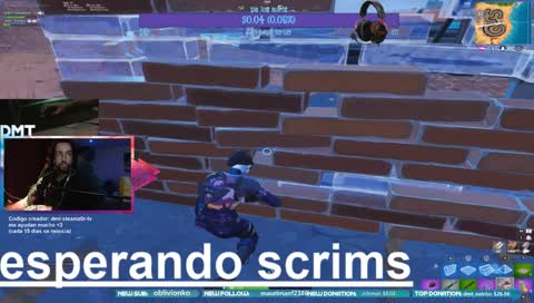[ARG]scrim duo ?,mas tarde subo primer video a yt :$ /!loots /!creator