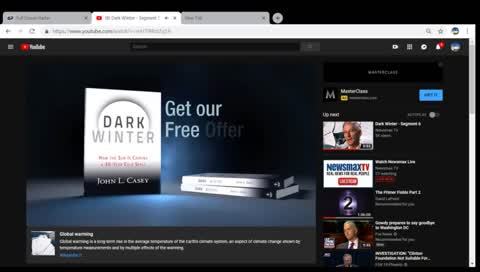 KLW World News with Lee Wheelbarger