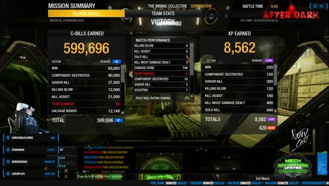 The NuttyCast :: MWO Happy Hour w/ RJBass3 and nuttyrat