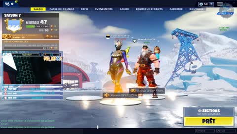 [PC - FR] w/Fud_Zefiix & w/ TCS_Marokino vs Squad | !discord !jouer.