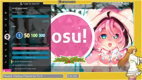 if i fail it's the rum's fault