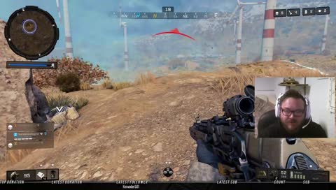 [Xbox] Lets Play some Blackout then some GR Wildlands! #BV5 #Multi #Ragnar