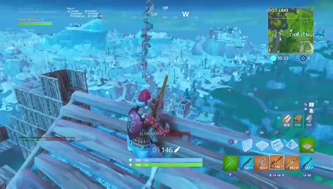 Fortnite Battle Royale racking up dubs + tips