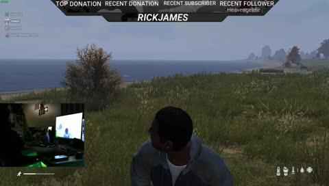DayZ 1.0 Drinks! SexyFaceCamGirl!