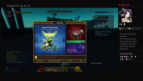 Carrying easy and hard - trove