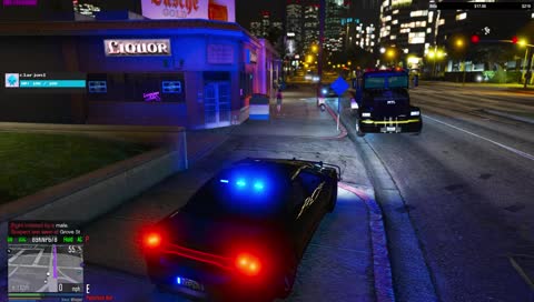 [EDRP 2.0] 786 is On Patrol! Join Us Live!