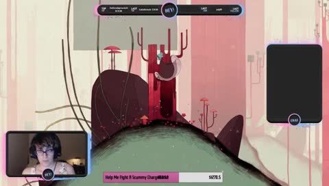 GRIS (First Playthrough, Gifted by a Fan ! )