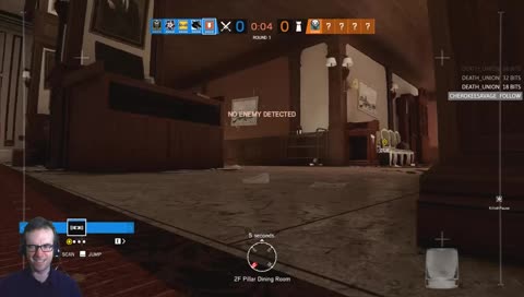 Oh Kapkan, My Kapkan [New Command: !uptime]