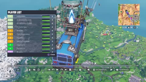 FNPL Scrims With Excit3 Clan // Fortnite BR