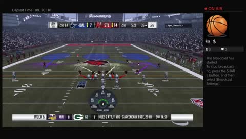 skinnyskeeny1988's Live PS4 Broadcast