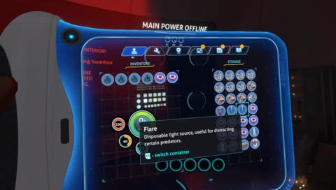 Subnautica in VR!