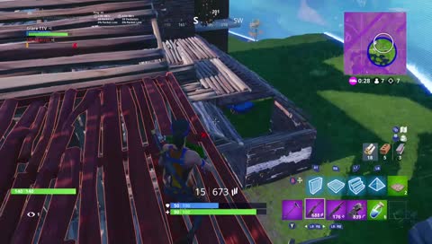 Fortnite 15.7k+ Eliminations 200+ Wins
