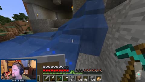 Minecraft Chill - Exploring | Social - @The_KentC