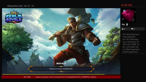 REALM ROYALE Ep.2