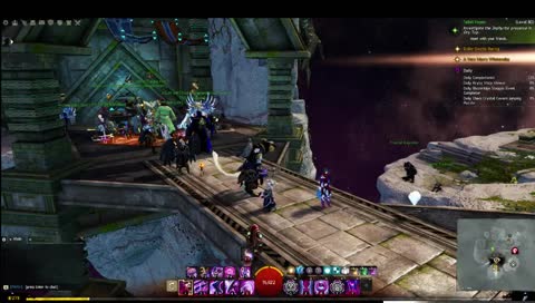 Lilith Lovett plays Guild Wars 2