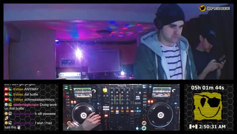 LIVE FROM THE BUSH 38 // Dubstep, Tech House, Trap