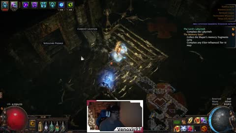 !discord  [BSC] Demi's lightning traps 