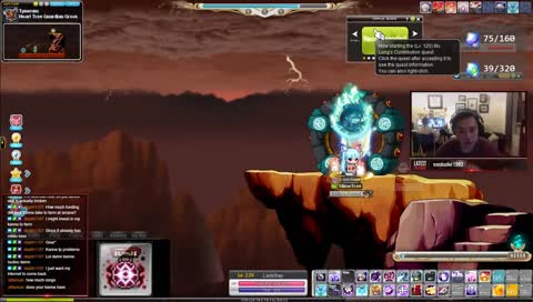 [reboot] Bucc adventures continue
