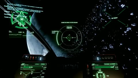 On Chill dans l'espace !!