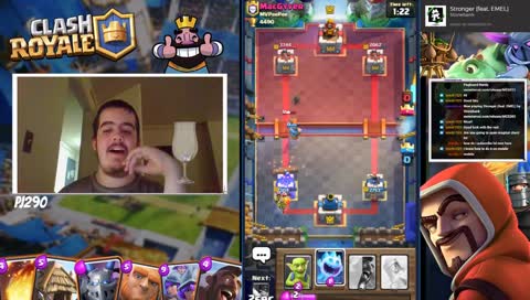 Trophy Grind to Challenger III! New Emotes! (Daily Stream #20) !charity