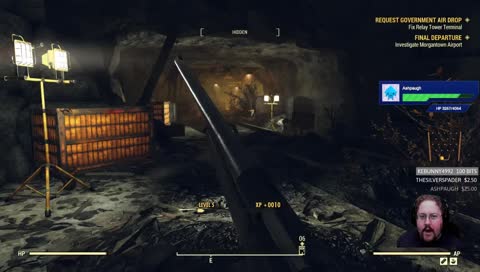 Streaming with Snoop - Wasteland Funtime!