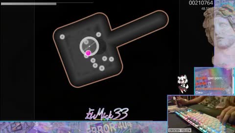 TNSFT 32 | vs 404AimNotFound