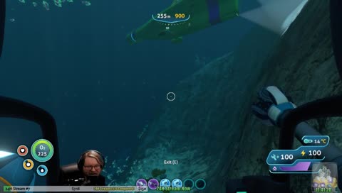 [PC] 24H Blind Subnautica Stream #6! (No Spoilers Plz)
