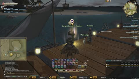 Noob FFXIV player - Leveling Chars