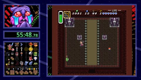 [LttP] Enemizer with Tendersteel and Seto10987