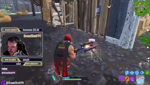 Ice King Skin - Season 7 - Can you stream snipe?? 1100 followers giveaway !megagiveaway - Live Shout Outs! - 'GTX 1080 giveaway !gtx